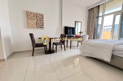 Apartment - Studio - 1 Bathroom for rent in Ghalia Tower - District 18 - Jumeirah Village Circle - Dubai