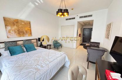 Apartment - Studio - 1 Bathroom for rent in Ghalia Tower - District 18 - Jumeirah Village Circle - Dubai