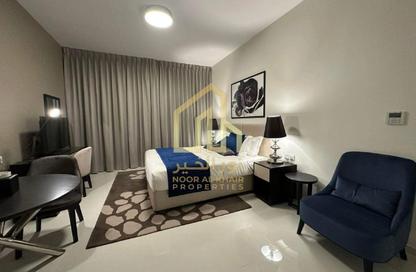 Apartment - Studio - 1 Bathroom for rent in Viridis Residences A - Viridis Residences - Damac Hills 2 - Dubai