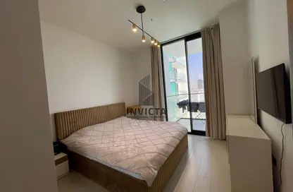 Apartment - 1 Bedroom - 1 Bathroom for sale in Binghatti Lavender - District 10 - Jumeirah Village Circle - Dubai