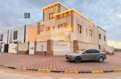Villa - 6 Bedrooms - 7+ Bathrooms for sale in Al Zaheya Gardens - Al Zahya - Ajman Villa - 6 Bedrooms - 7+ Bathrooms for sale in Al Zaheya Gardens - Al Zahya - Ajman