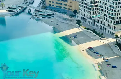 Apartment - 2 Bedrooms - 3 Bathrooms for rent in Sigma Towers - City Of Lights - Al Reem Island - Abu Dhabi Apartment - 2 Bedrooms - 3 Bathrooms for rent in Sigma Towers - City Of Lights - Al Reem Island - Abu Dhabi