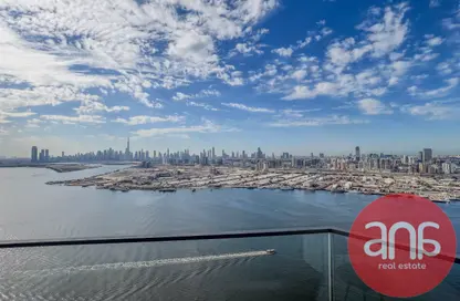 Apartment - 1 Bedroom - 2 Bathrooms for rent in Address Harbour Point Tower 2 - Address Harbour Point - Dubai Creek Harbour (The Lagoons) - Dubai