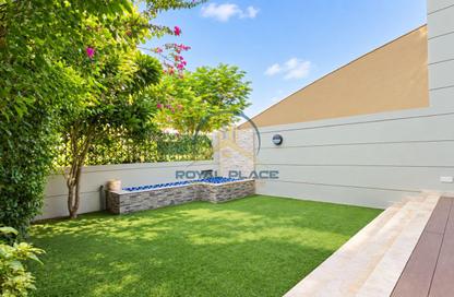 Townhouse - 3 - 3 for rent in The Dreamz - Al Furjan - Dubai