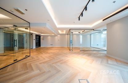 Office Space - Studio - 1 Bathroom for rent in Ontario Tower - Business Bay - Dubai