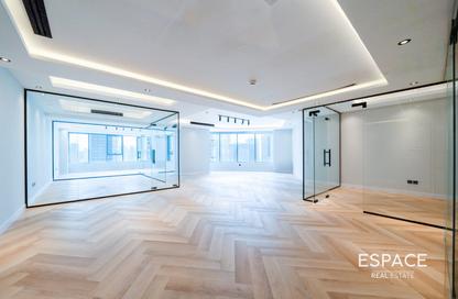 Office Space - Studio - 1 Bathroom for rent in Ontario Tower - Business Bay - Dubai
