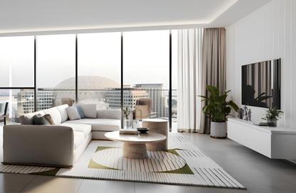 Apartment - 1 Bedroom - 2 Bathrooms for sale in Sky Residences Tower 3 - Sky Residences - Expo City - Dubai