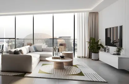 Apartment - 1 Bedroom - 2 Bathrooms for sale in Sky Residences Tower 3 - Sky Residences - Expo City - Dubai Apartment - 1 Bedroom - 2 Bathrooms for sale in Sky Residences Tower 3 - Sky Residences - Expo City - Dubai