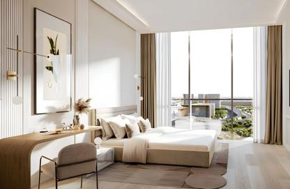 Apartment - 1 Bedroom - 2 Bathrooms for sale in Sky Residences Tower 3 - Sky Residences - Expo City - Dubai