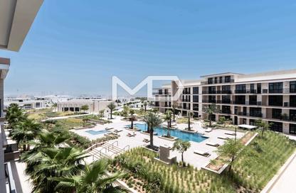 Apartment - 1 Bedroom - 2 Bathrooms for rent in Jubail Terraces - Al Jubail Island - Abu Dhabi