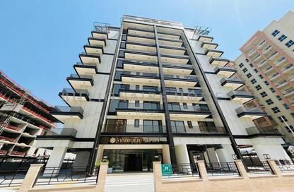 Apartment - 1 Bedroom - 2 Bathrooms for sale in Symbolic Alpha - Queue Point - Liwan - Dubai Land - Dubai