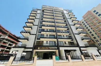 Apartment - 1 Bedroom - 2 Bathrooms for sale in Symbolic Alpha - Queue Point - Liwan - Dubai Land - Dubai