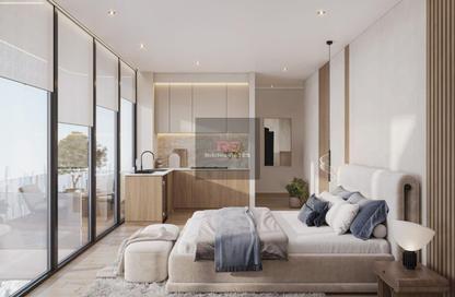 Apartment - Studio - 1 Bathroom for sale in Nuve by Zoya - Dubai Land Residence Complex - Dubai Land - Dubai