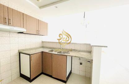 Apartment - 1 Bedroom - 2 Bathrooms for rent in I D Blu Building - International City Phase 2 - Al Warsan 4 - Al Warsan - Dubai