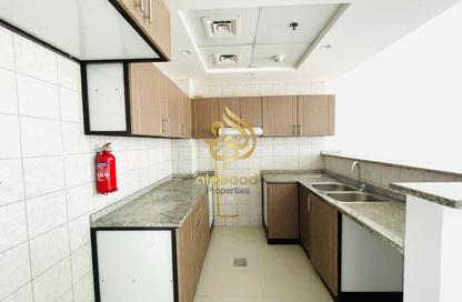 Apartment - 1 Bedroom - 2 Bathrooms for rent in I D Blu Building - International City Phase 2 - Al Warsan 4 - Al Warsan - Dubai
