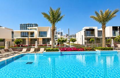 Villa - 5 - 6 for sale in Address Hillcrest - Dubai Hills Estate - Dubai