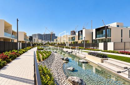 Villa - 5 - 6 for sale in Address Hillcrest - Dubai Hills Estate - Dubai