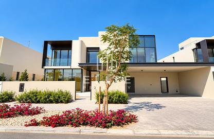 Villa - 5 - 6 for sale in Address Hillcrest - Dubai Hills Estate - Dubai