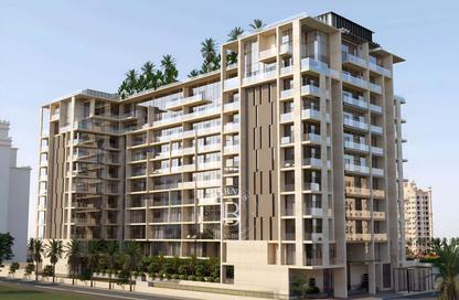 Apartment - 1 - 2 for sale in Olaia Residences - Palm Jumeirah - Dubai