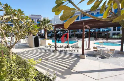 شقة - غرفة نوم - 2 حمامات للايجار في ارت جاردنز المبنى أ - آشلي هيلز - ارجان - دبي