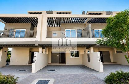 Townhouse - 3 Bedrooms - 3 Bathrooms for sale in Amargo 2 - Amargo - Damac Hills 2 - Dubai Townhouse - 3 Bedrooms - 3 Bathrooms for sale in Amargo 2 - Amargo - Damac Hills 2 - Dubai