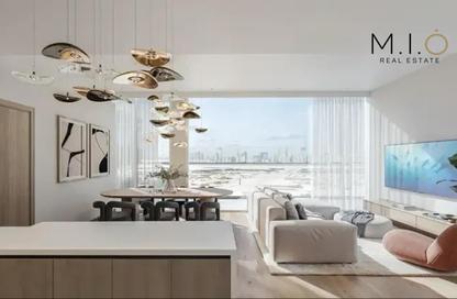 Apartment - 1 - 1 for sale in Taiyo Residences - Wasl Gate - Dubai