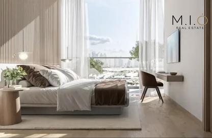 Apartment - 1 - 1 for sale in Taiyo Residences - Wasl Gate - Dubai