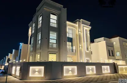 فيلا - 5 غرف نوم - 7 حمامات للبيع في الزاهية جاردنز - الزاهية - عجمان