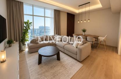 Apartment - 3 Bedrooms - 2 Bathrooms for sale in Marina Wharf 2 - Marina Wharf - Dubai Marina - Dubai