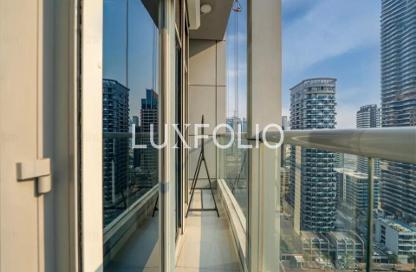 Apartment - 3 Bedrooms - 2 Bathrooms for sale in Marina Wharf 2 - Marina Wharf - Dubai Marina - Dubai