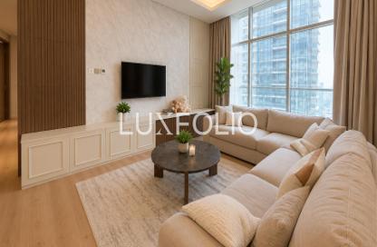 Apartment - 3 Bedrooms - 2 Bathrooms for sale in Marina Wharf 2 - Marina Wharf - Dubai Marina - Dubai