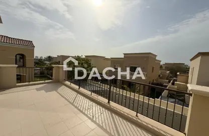 فيلا - 5 غرف نوم - 5 حمامات للايجار في سمارة - المرابع العربية 2 - دبي