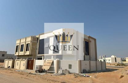 Villa - 5 Bedrooms - 5 Bathrooms for rent in Jasmine Towers - Garden City - Ajman