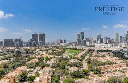 Apartment - 2 Bedrooms - 3 Bathrooms for rent in Vista by Prestige One - Dubai Sports City - Dubai Apartment - 2 Bedrooms - 3 Bathrooms for rent in Vista by Prestige One - Dubai Sports City - Dubai
