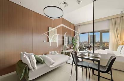Apartment - Studio - 1 Bathroom for rent in Park View Tower - District 14 - Jumeirah Village Circle - Dubai Apartment - Studio - 1 Bathroom for rent in Park View Tower - District 14 - Jumeirah Village Circle - Dubai