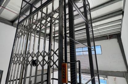 Warehouse - Studio - 1 for rent in Ajman Industrial 1 - Ajman Industrial Area - Ajman