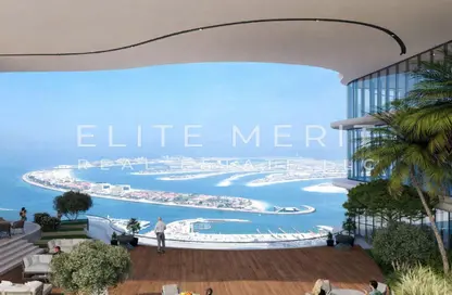 شقة - 2 غرف نوم - 3 حمامات للبيع في شوبا سي هيفين تاور بي - شوبا سيهافن - دبي هاربور - دبي