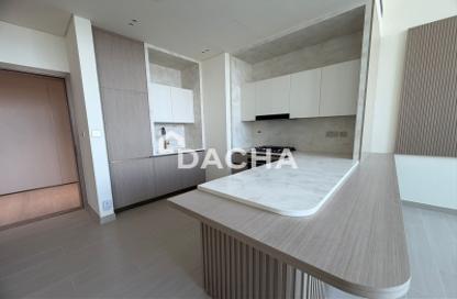 Apartment - 1 Bedroom - 2 Bathrooms for sale in Binghatti Ghost - Dubai Healthcare City 2 - Al Jaddaf - Dubai
