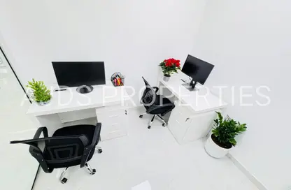 Office Space - 1 Bedroom - 1 Bathroom for rent in Reem Residency - Al Karama - Dubai