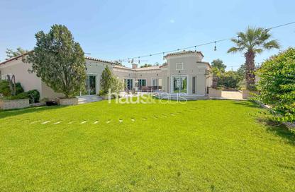 Villa - 4 Bedrooms - 5 Bathrooms for sale in Bungalows Area - Green Community - Dubai Investment Park 1 (DIP 1) - Dubai Investment Park (DIP) - Dubai