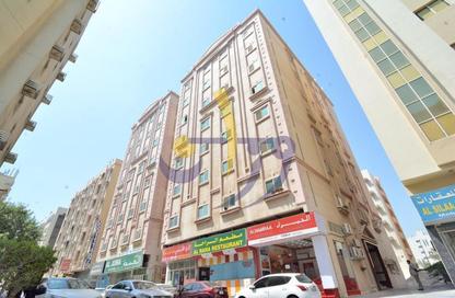 Apartment - Studio - 1 Bathroom for rent in Al Butina - Sharjah