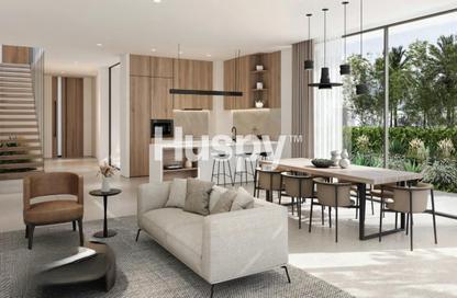 Villa - 4 - 5 for sale in Yasmina Villas - Expo Valley - Expo City - Dubai