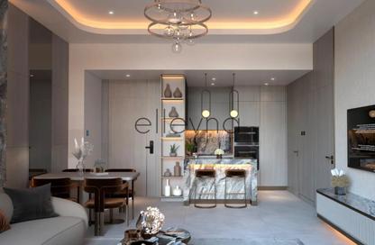 Apartment - Studio - 1 Bathroom for sale in Coral by Vision - Jumeirah Garden City - Al Satwa - Dubai Apartment - Studio - 1 Bathroom for sale in Coral by Vision - Jumeirah Garden City - Al Satwa - Dubai