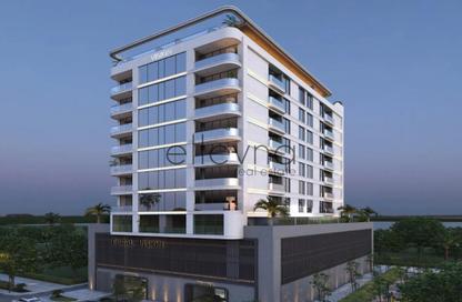 Apartment - Studio - 1 Bathroom for sale in Coral by Vision - Jumeirah Garden City - Al Satwa - Dubai