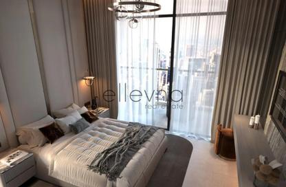 Apartment - Studio - 1 Bathroom for sale in Coral by Vision - Jumeirah Garden City - Al Satwa - Dubai Apartment - Studio - 1 Bathroom for sale in Coral by Vision - Jumeirah Garden City - Al Satwa - Dubai