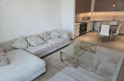 شقة - 2 غرف نوم - 2 حمامات للايجار في برج Park Heights 2 1 - بارك هايتس 2 - بارك هايتس - دبي هيلز استيت - دبي
