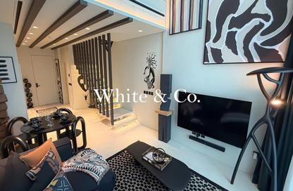 Apartment - 1 Bedroom - 1 Bathroom for rent in The Autograph - District 10 - Jumeirah Village Circle - Dubai
