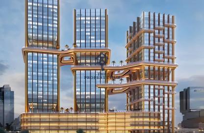 Apartment - 3 - 3 for sale in Radiant Bridges Tower - City Of Lights - Al Reem Island - Abu Dhabi