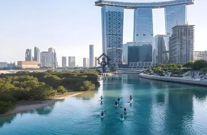 Apartment - 3 - 3 for sale in Radiant Bridges Tower - City Of Lights - Al Reem Island - Abu Dhabi Apartment - 3 - 3 for sale in Radiant Bridges Tower - City Of Lights - Al Reem Island - Abu Dhabi