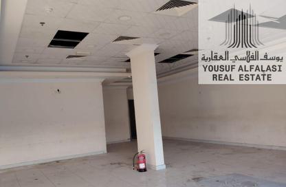 Warehouse - Studio - 1 Bathroom for rent in Ajman Industrial 1 - Ajman Industrial Area - Ajman